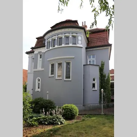 Villa Greve - Maisonette Suite Bad Salzuflen Exterior photo