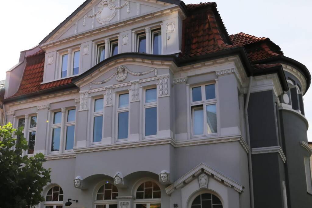 Apartment Greve - Maisonette Bad Salzuflen